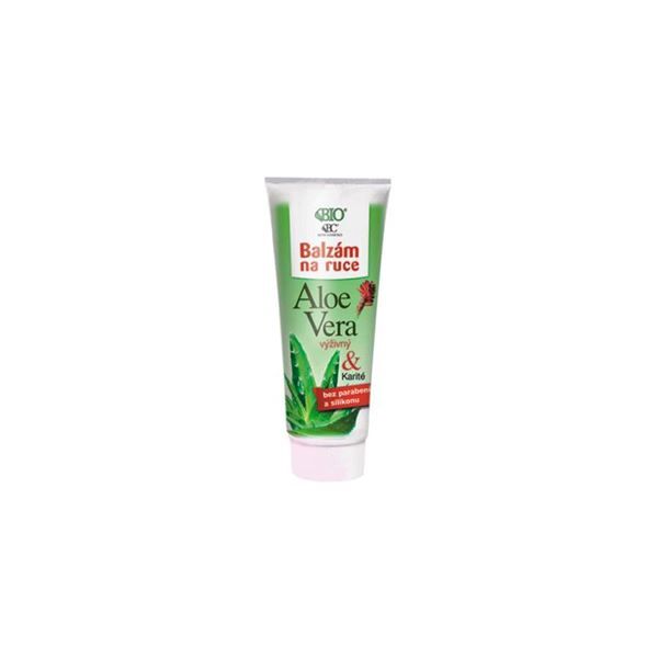 Bione Cosmetics balzám na ruce Aloe Vera 200 ml