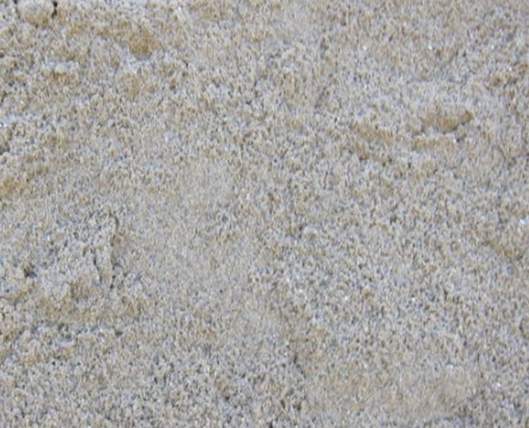 Písek tříděný betonářský