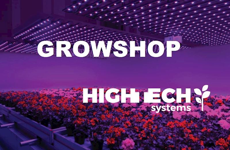 Growshop High-tech Systems s.r.o. - fotografie 1/2