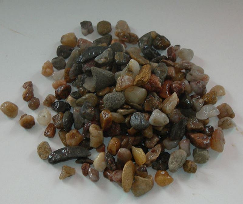 Kamenivo prané 4–8 mm ( ČSN EN 12620 )