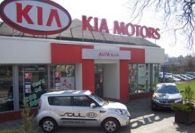AUTA s.r.o. - autorizovaný prodej a servis vozů Kia, Opel, Nissan a Isuzu Příbram - fotografie 2/5