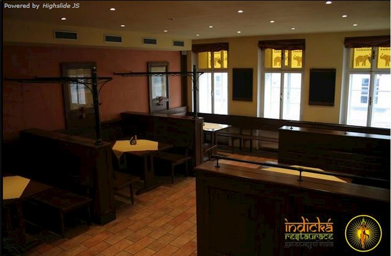 LUMBINI TRADE s.r.o. - indická restaurace Gateway Of India - fotografie 3/5
