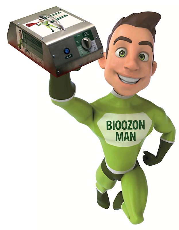 Generátor ozonu Bioozon Profi 3500
