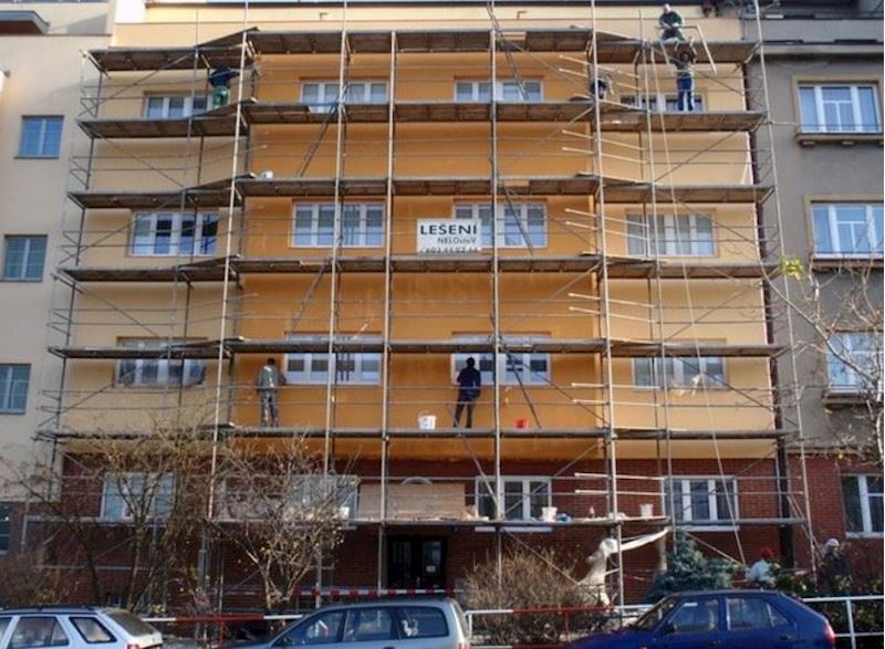 Anesta s.r.o. - střechy, fasády Praha - fotografie 12/20