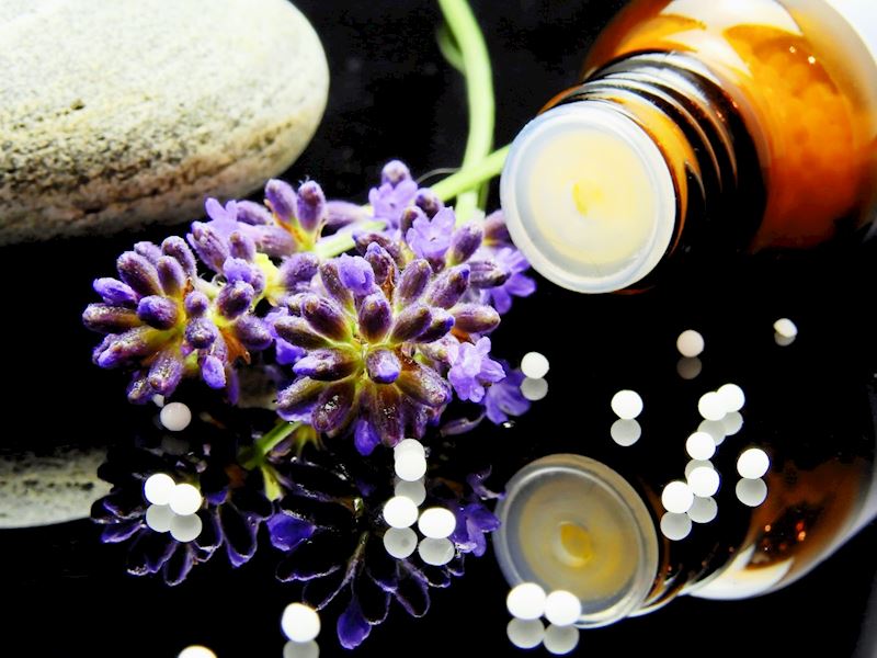 Homeopatie Praha