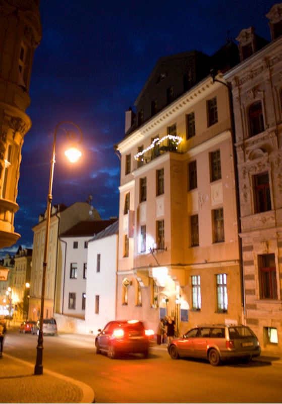 Hotel Jizera Karlovy Vary s.r.o. - fotografie 3/10