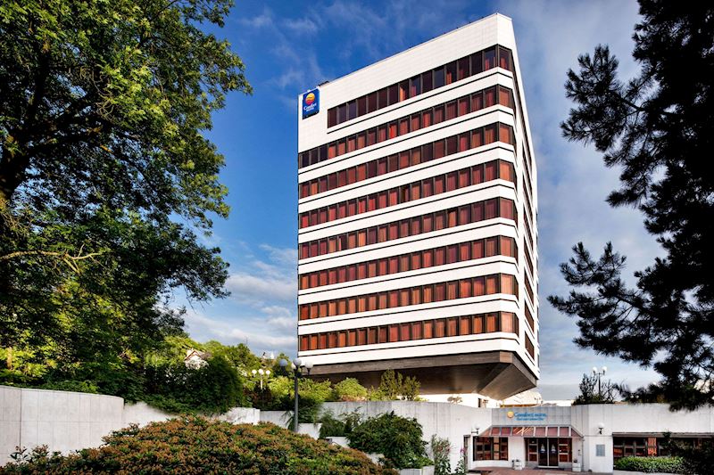 Comfort Hotel Usti Nad Labem City - Closed - fotografie 4/25