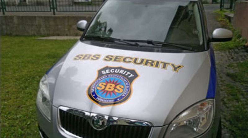 SBS security - fotografie 2/7