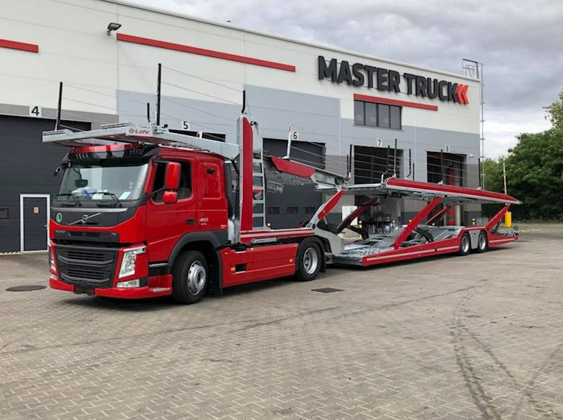 Master Truck s.r.o. - autoservis Měšice - fotografie 3/15