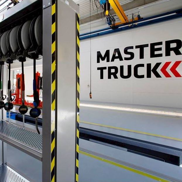 Master Truck s.r.o. - autoservis Měšice - fotografie 11/15