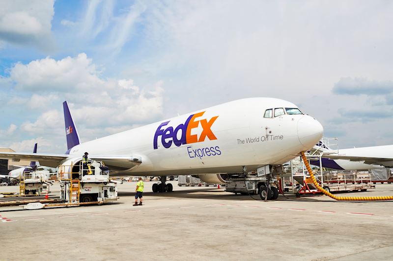 FedEx Express Czech Republic s.r.o. - fotografie 2/2