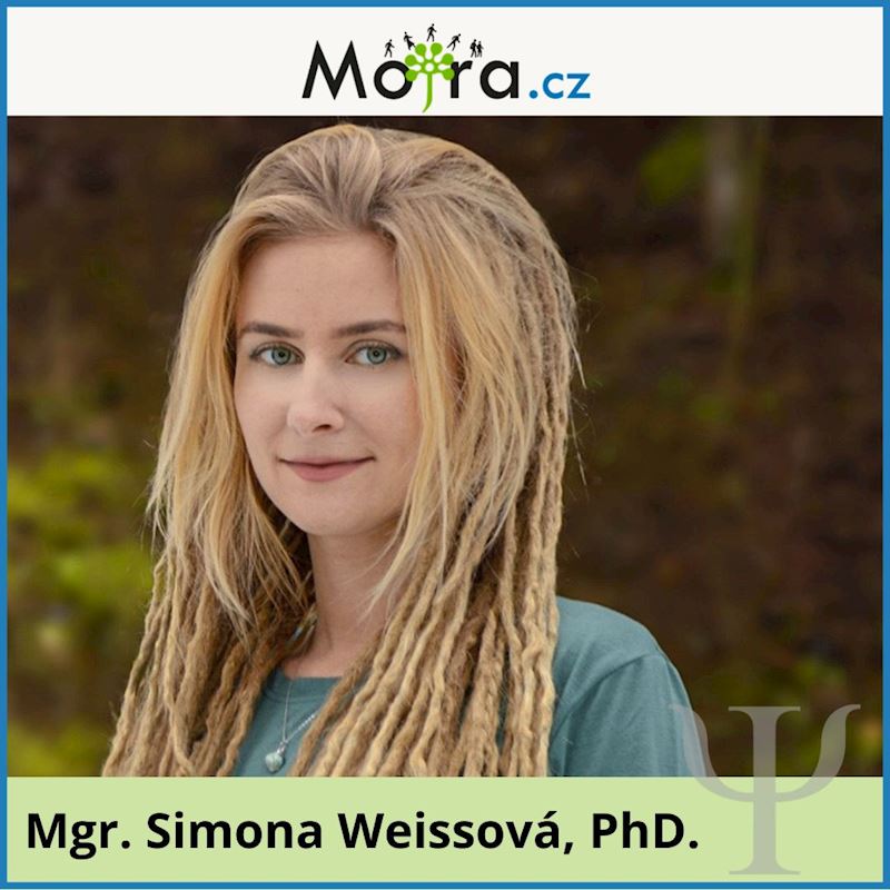 Mgr. Simona Weissová, PhD.